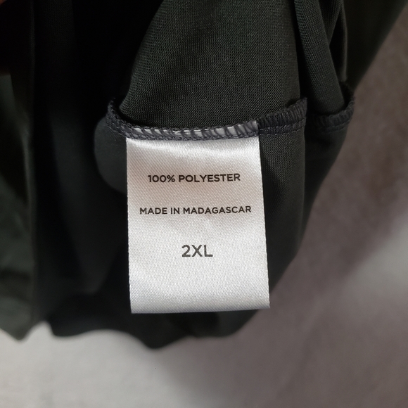 🚫SOLD🚫Grunt style athletic department this we'll defend XXL T shirt - Picture 8 of 10